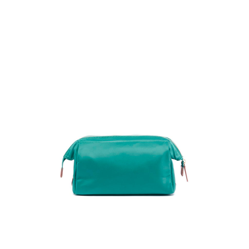 Estuche de lona Verde 3