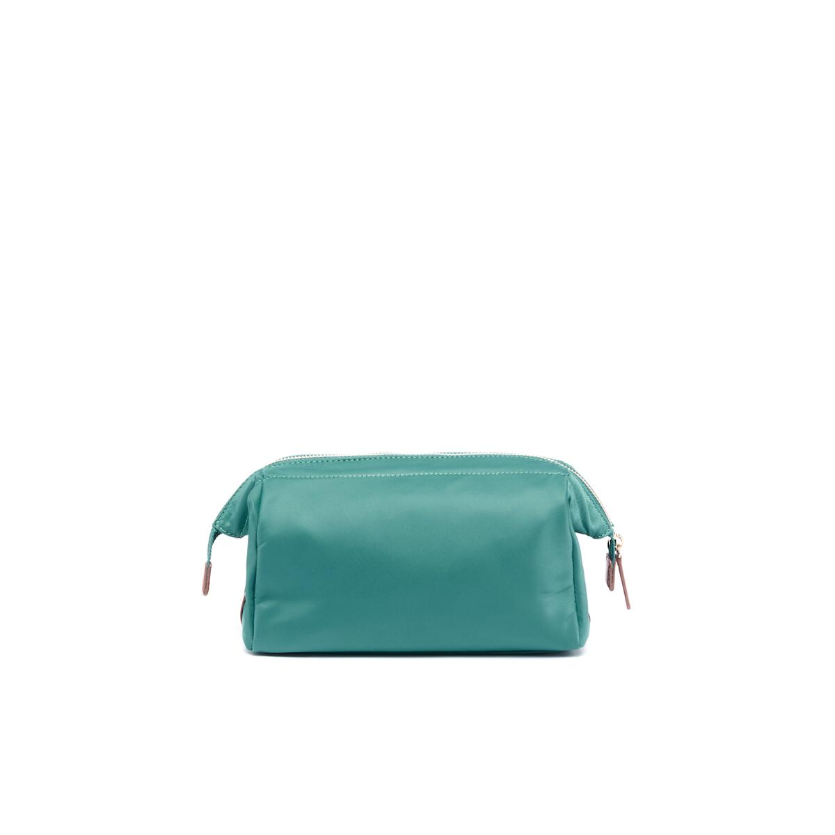 Estuche de lona Verde 3