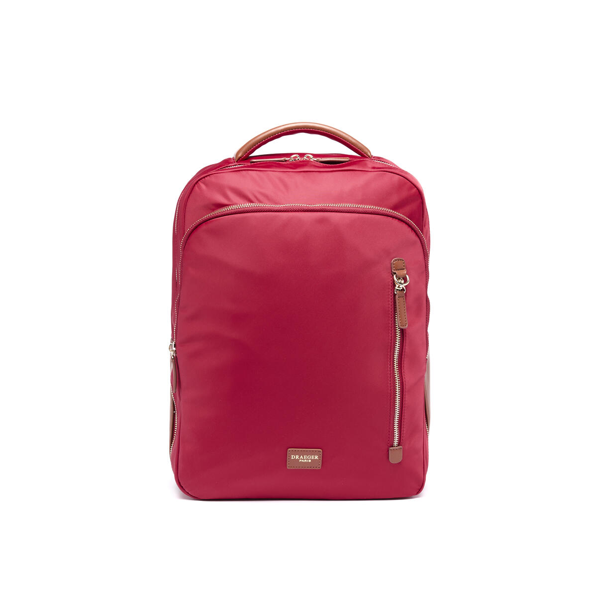 Mochila de viaje de Lona Cereza 1