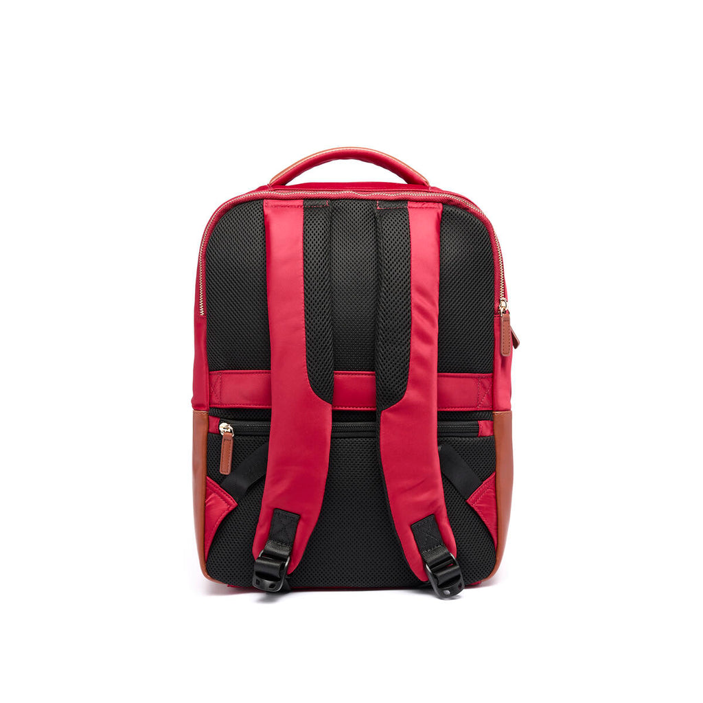 Mochila de viaje de Lona Cereza 3