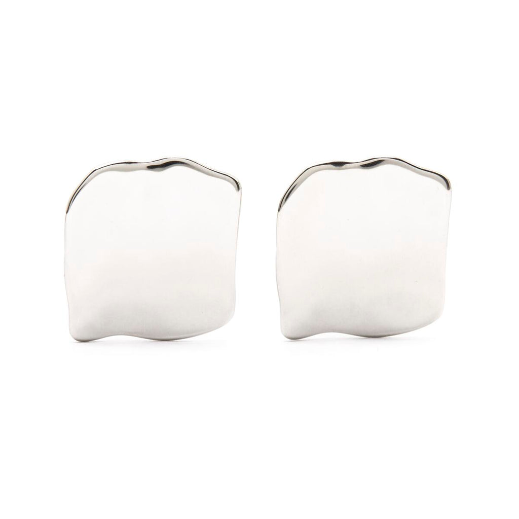 Pendientes Plateados Vintage 1
