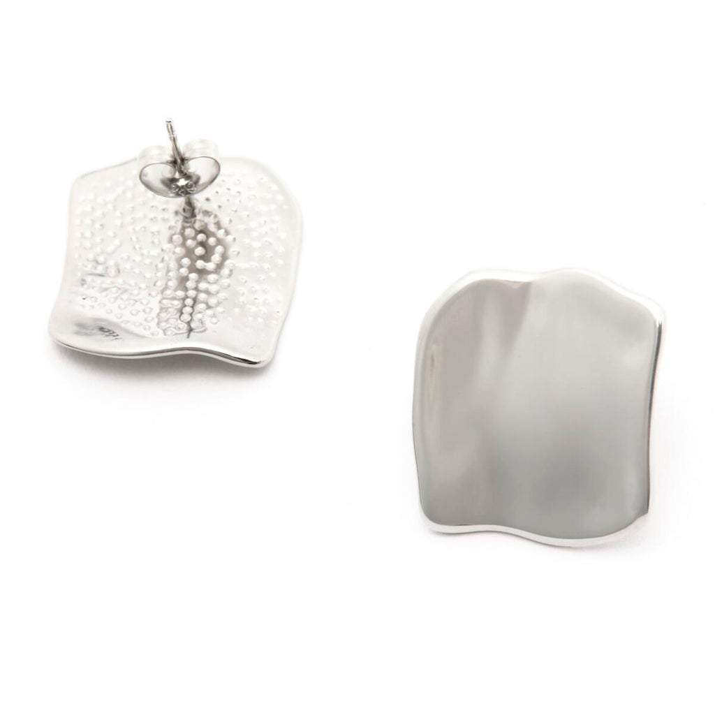 Pendientes Plateados Vintage 2