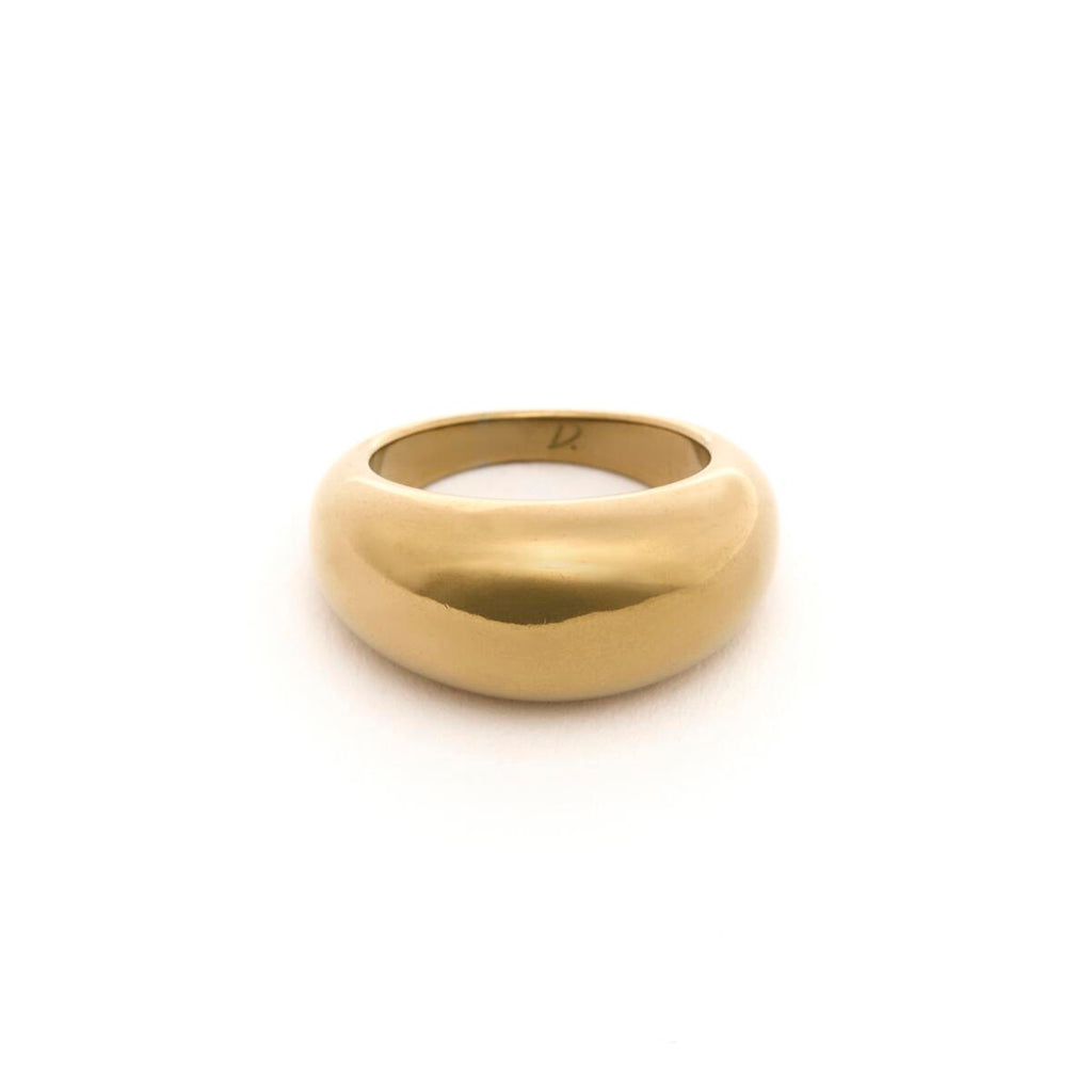 Anillo Dorado Cúpula 1