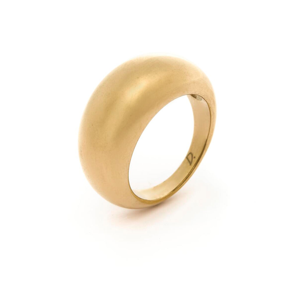 Anillo Dorado Cúpula 2