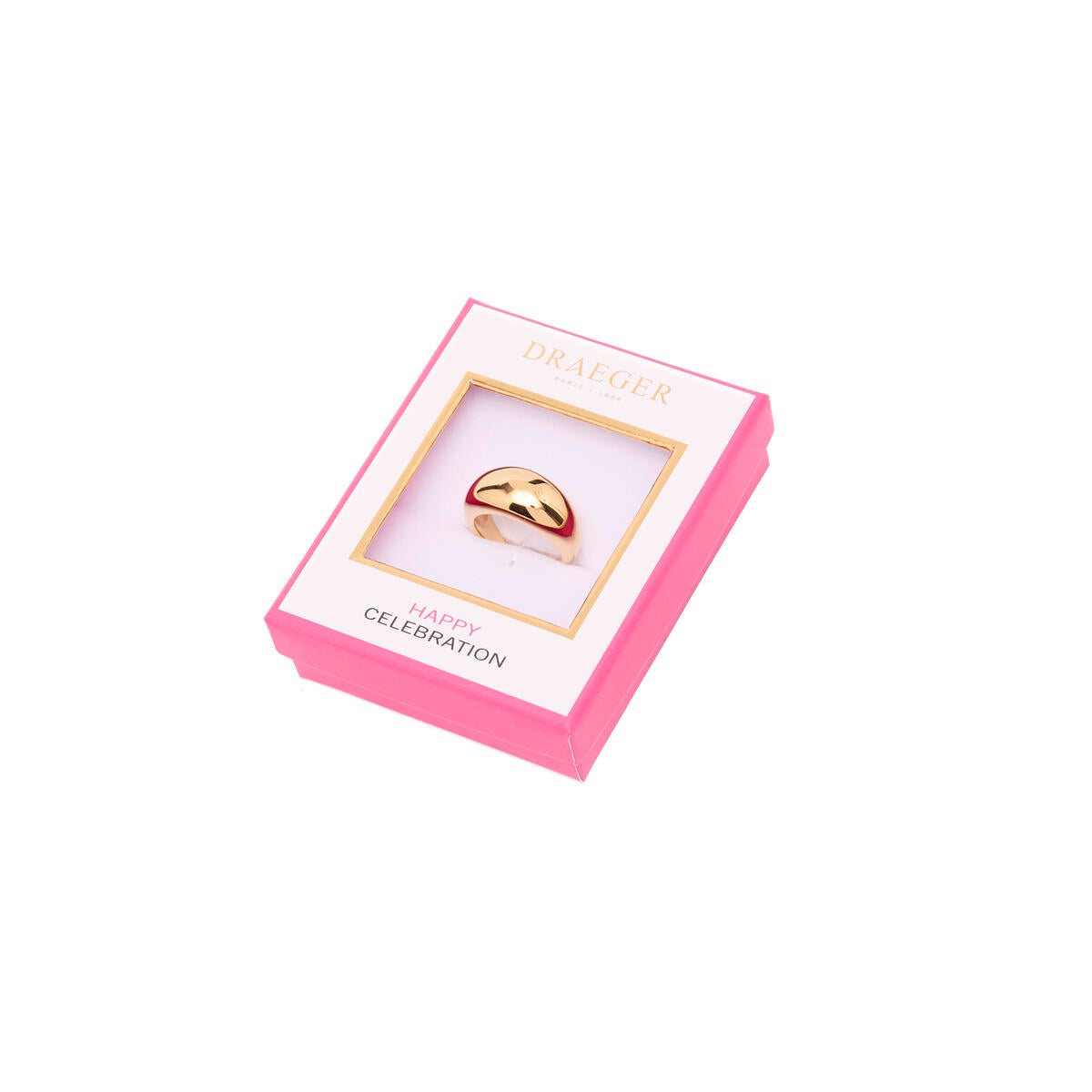 Anillo Dorado Cúpula 3