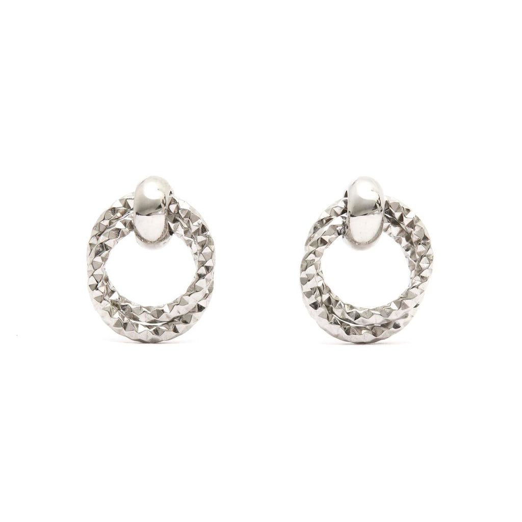Pendientes Plateados 1