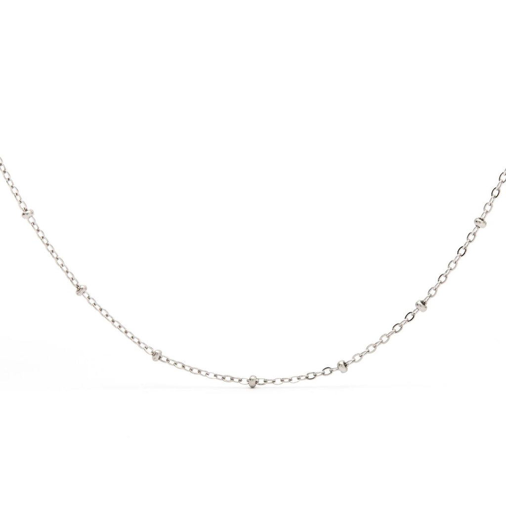 Collar Plateado 1