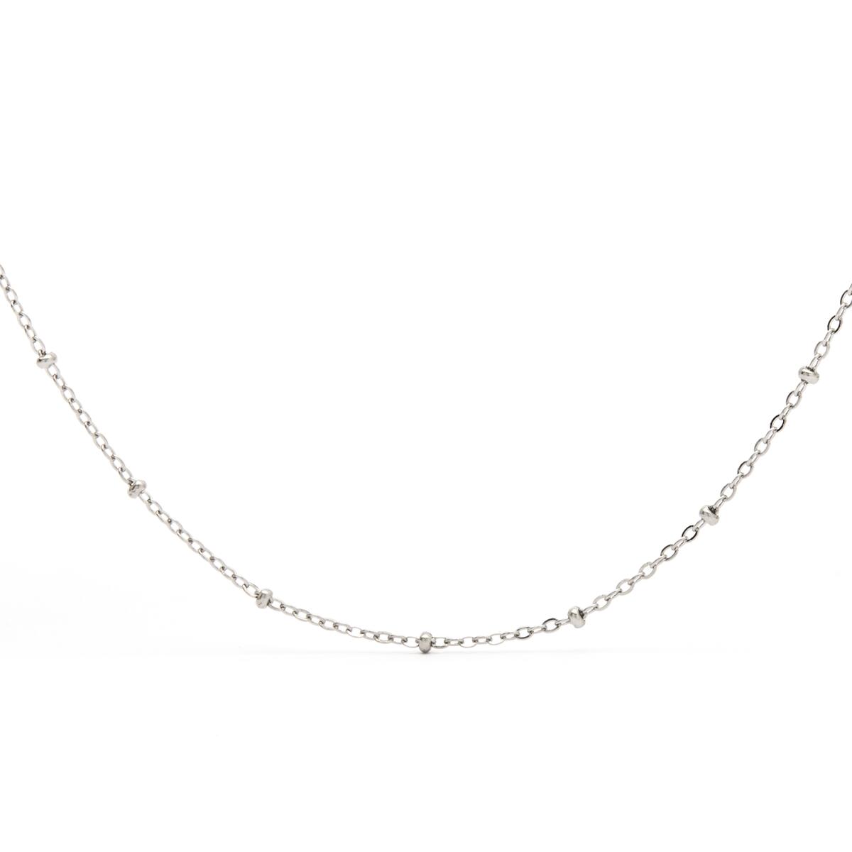 Collar Plateado 1