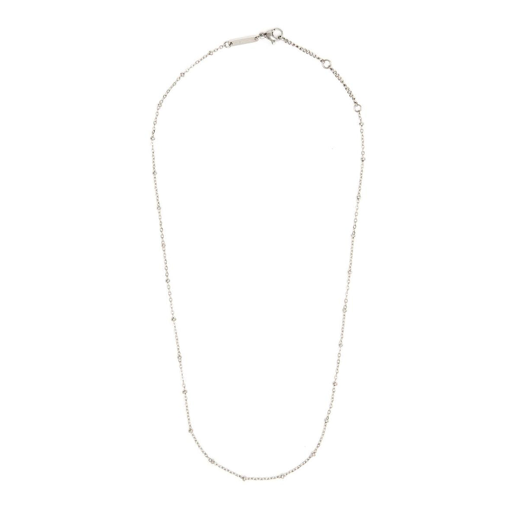 Collar Plateado 2