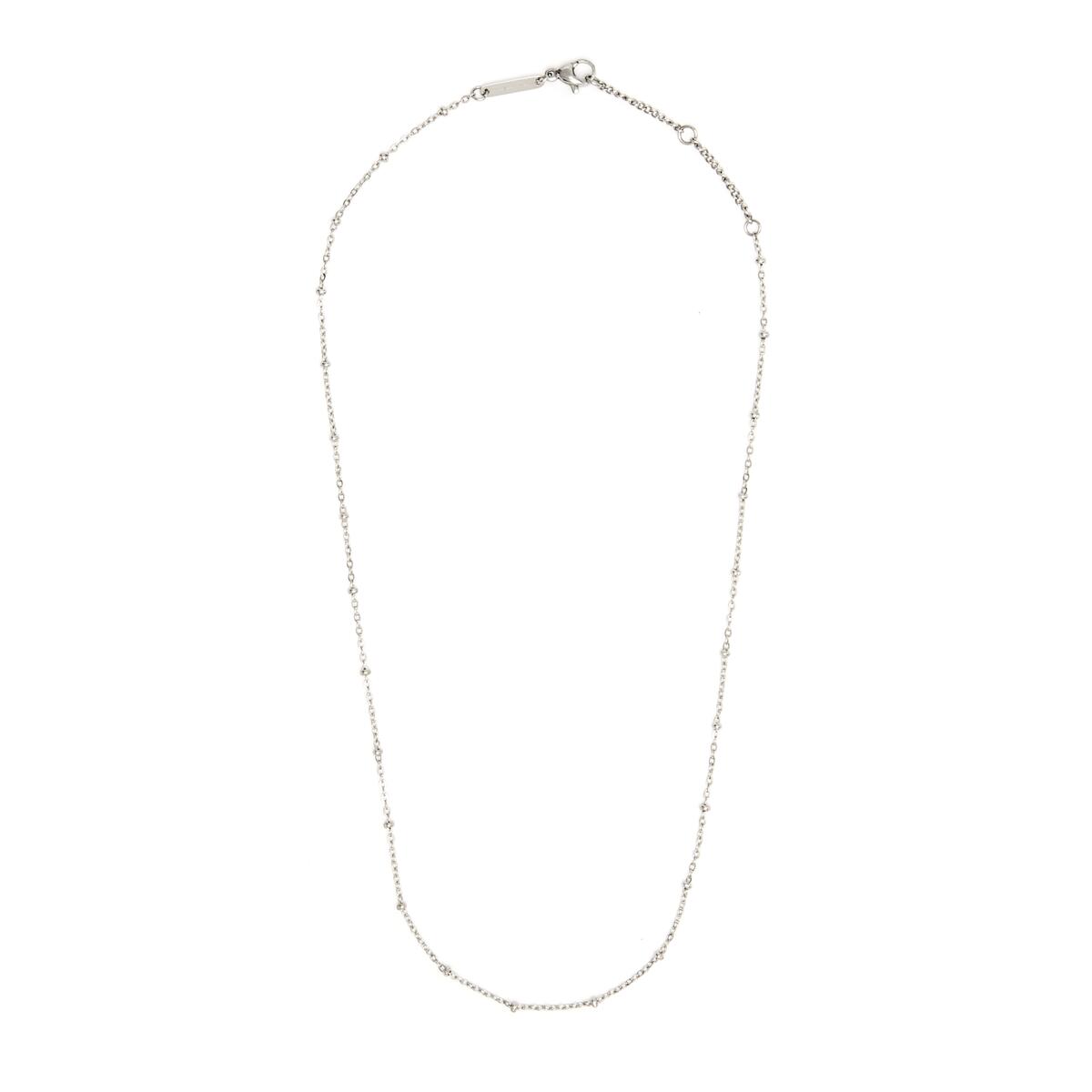 Collar Plateado 2