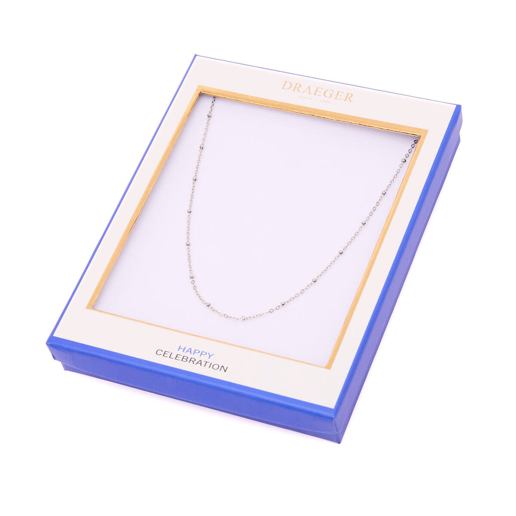 Collar Plateado 3