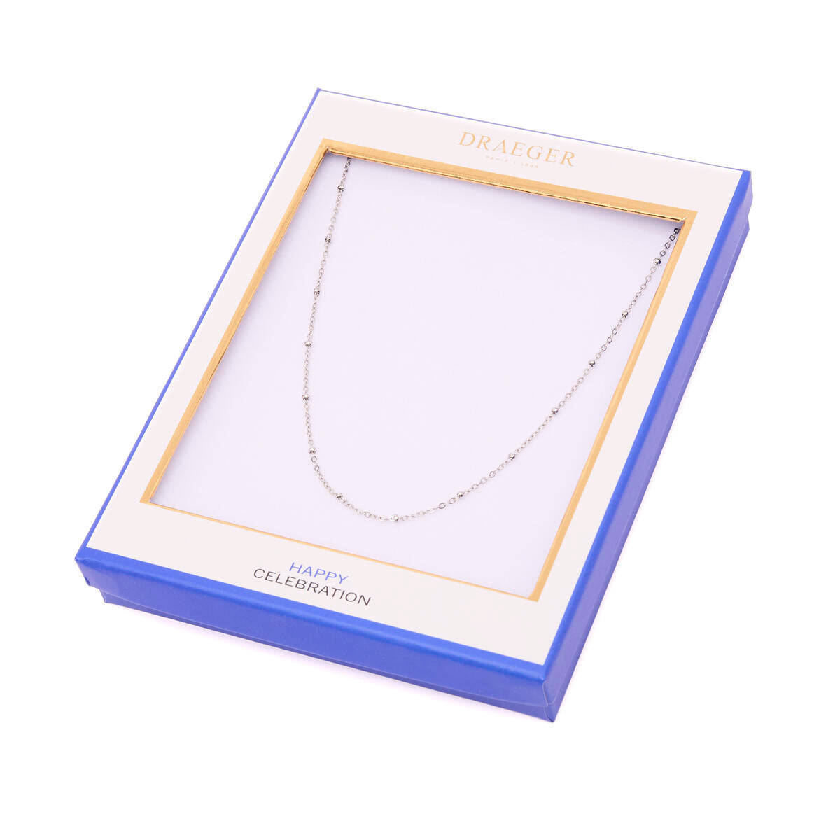 Collar Plateado 3