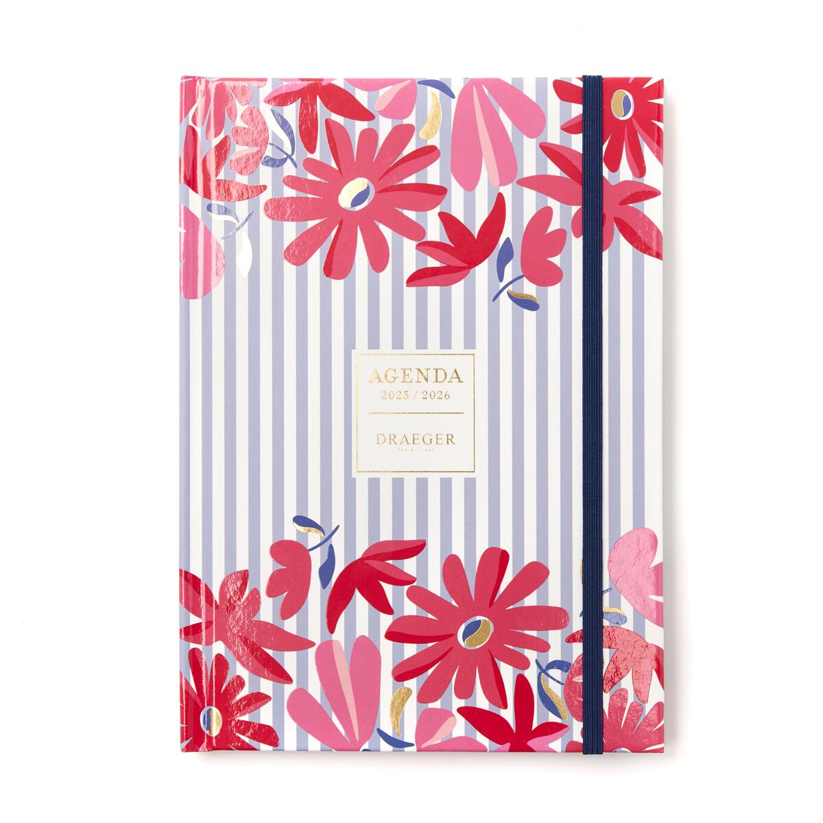 Agenda Home Office 2025-2026 Rayas Home office 1