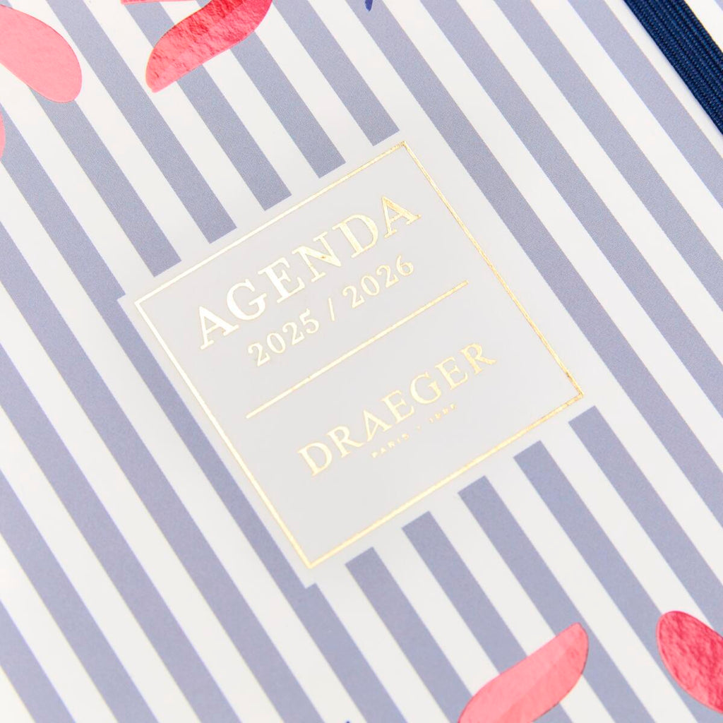 Agenda Home Office 2025-2026 Rayas Home office 4