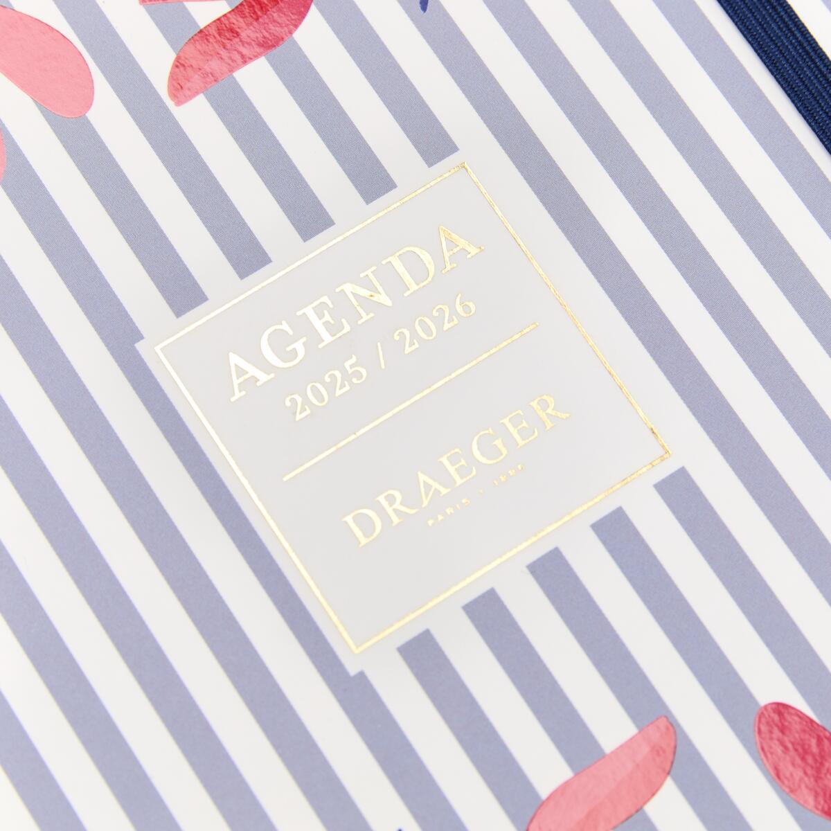 Agenda Home Office 2025-2026 Rayas Home office 4