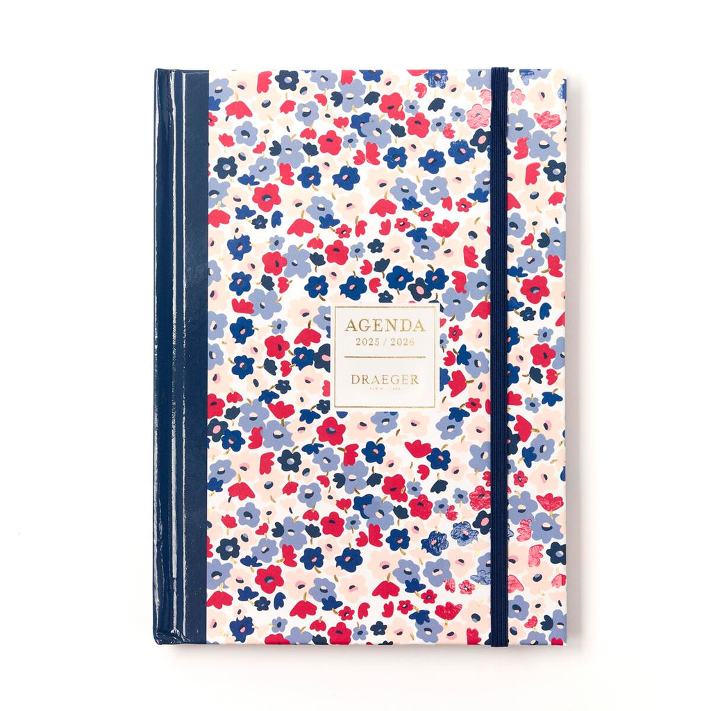 Agenda Home Office 2025-2026 Libertad 1