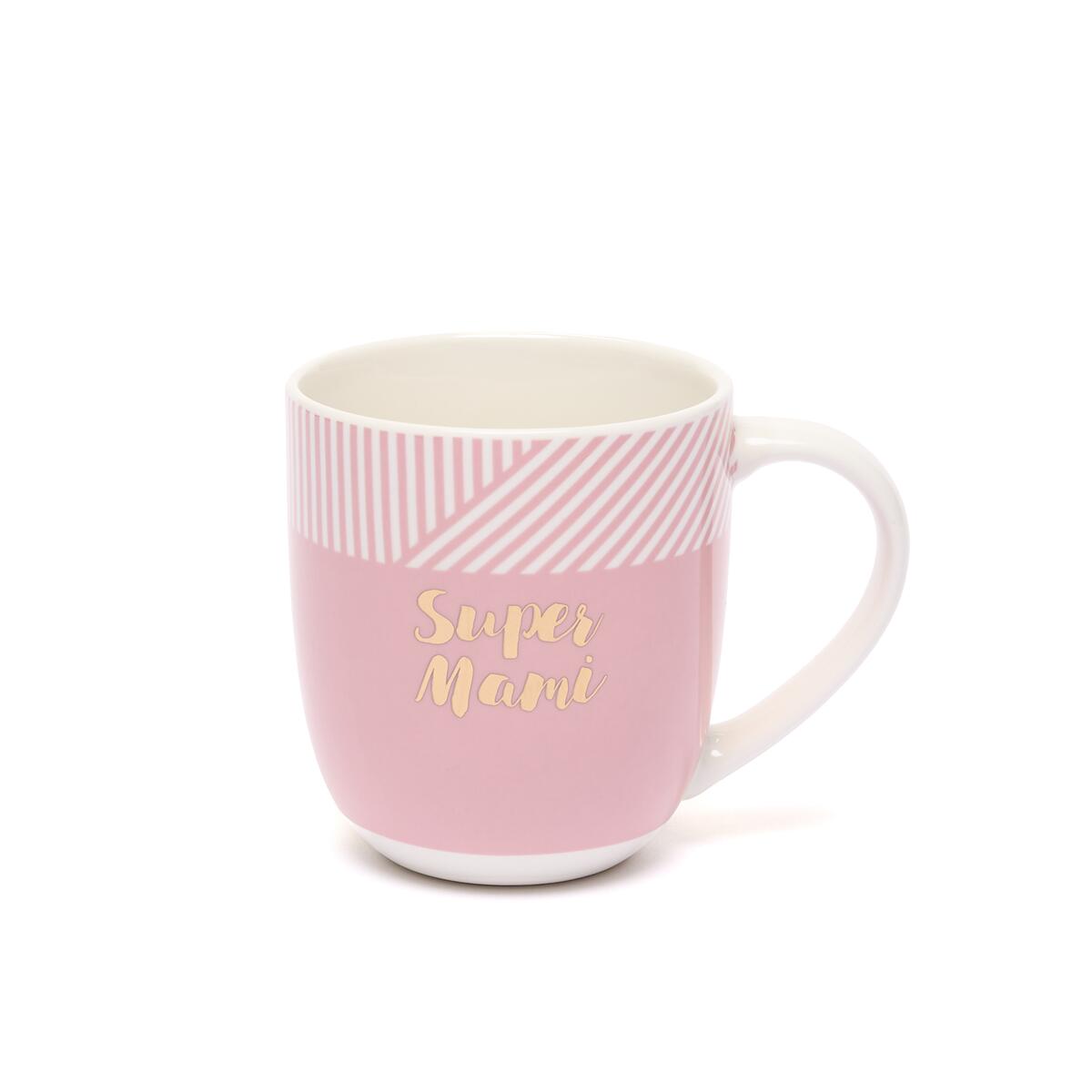 Taza tema Familiar Super Mami 1