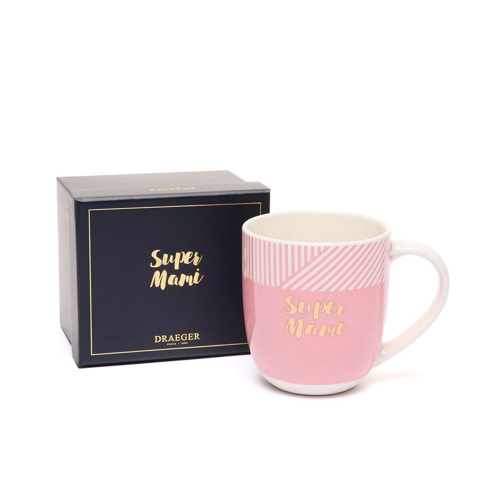 Taza tema Familiar Super Mami 2