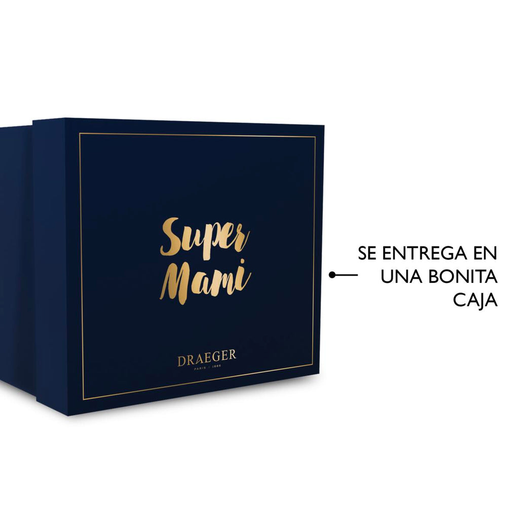 Taza tema Familiar Super Mami 4