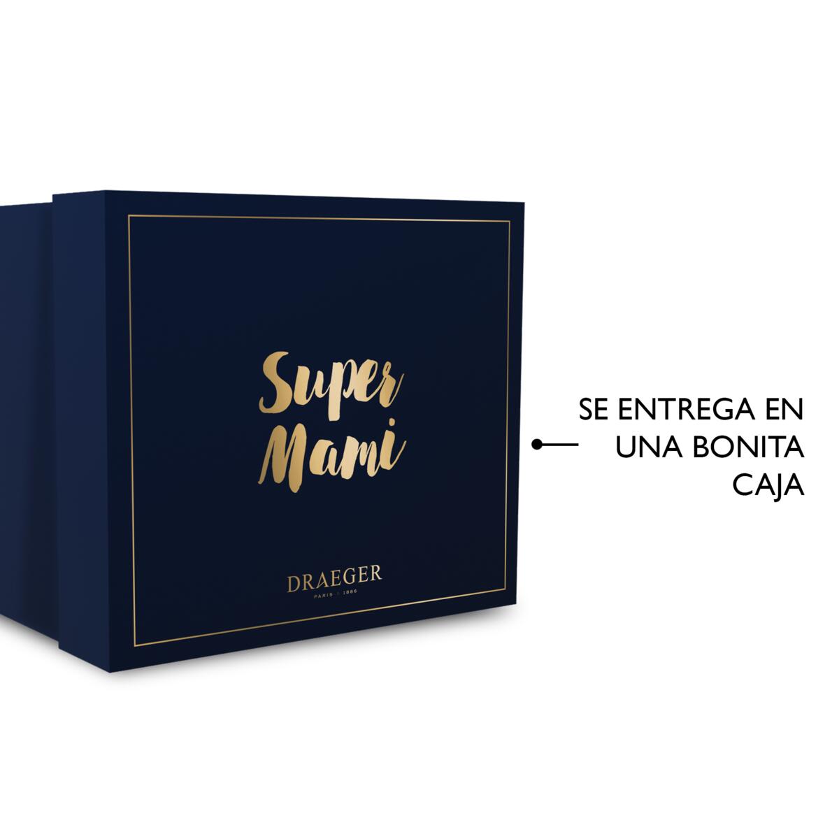 Taza tema Familiar Super Mami 4