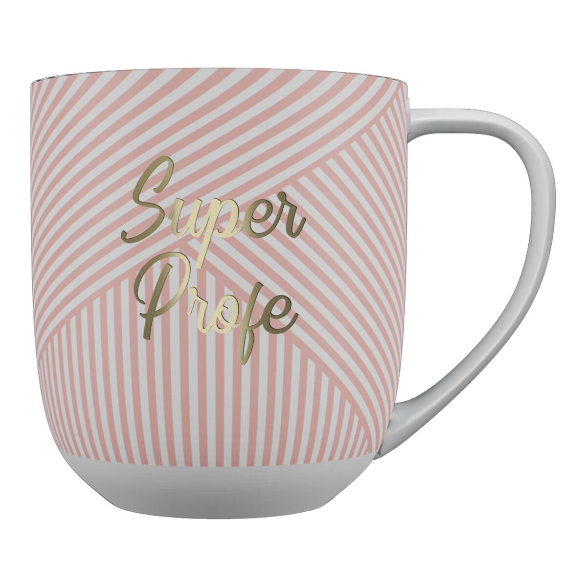 Taza tema afecto Super Profe 1