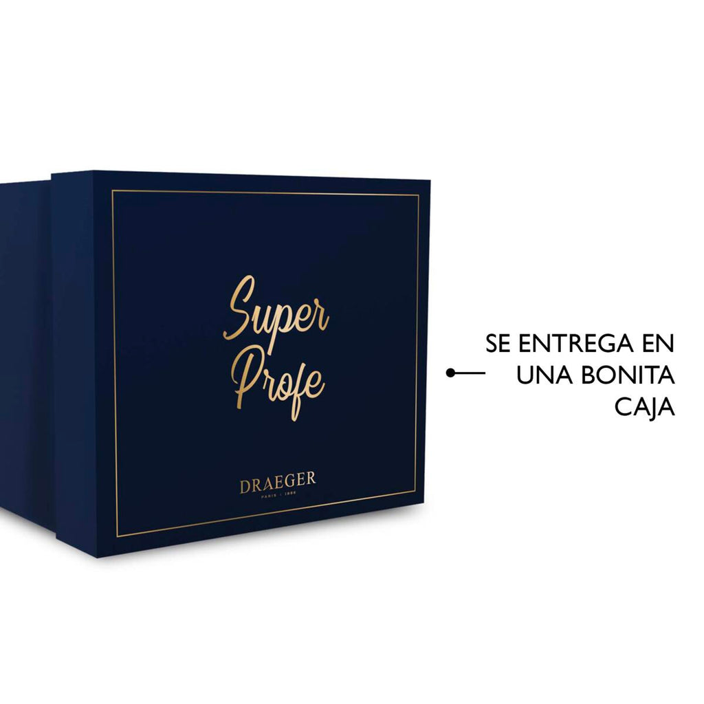 Taza tema afecto Super Profe 4
