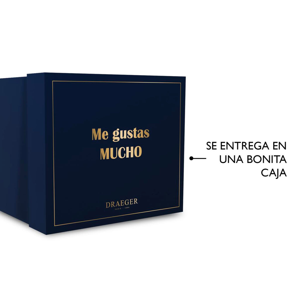 Taza tema Afecto Me Gustas Mucho 4