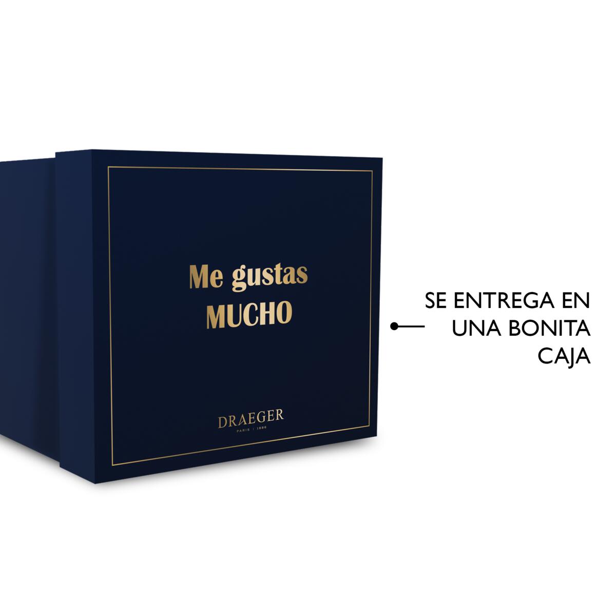 Taza tema Afecto Me Gustas Mucho 4