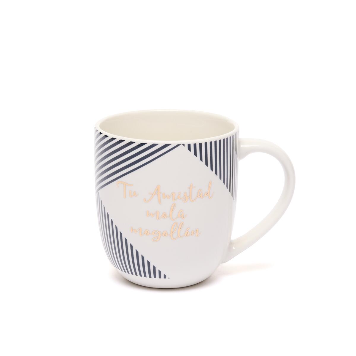 Taza tema Afecto Tu Amistad Mola Mogollón 1