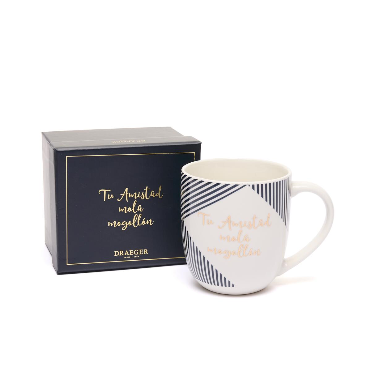Taza tema Afecto Tu Amistad Mola Mogollón 2