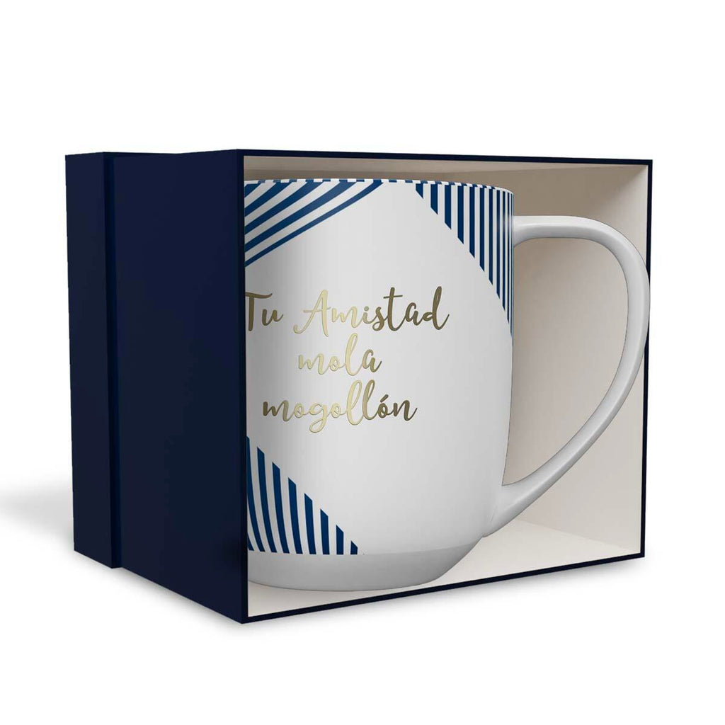 Taza tema Afecto Tu Amistad Mola Mogollón 3
