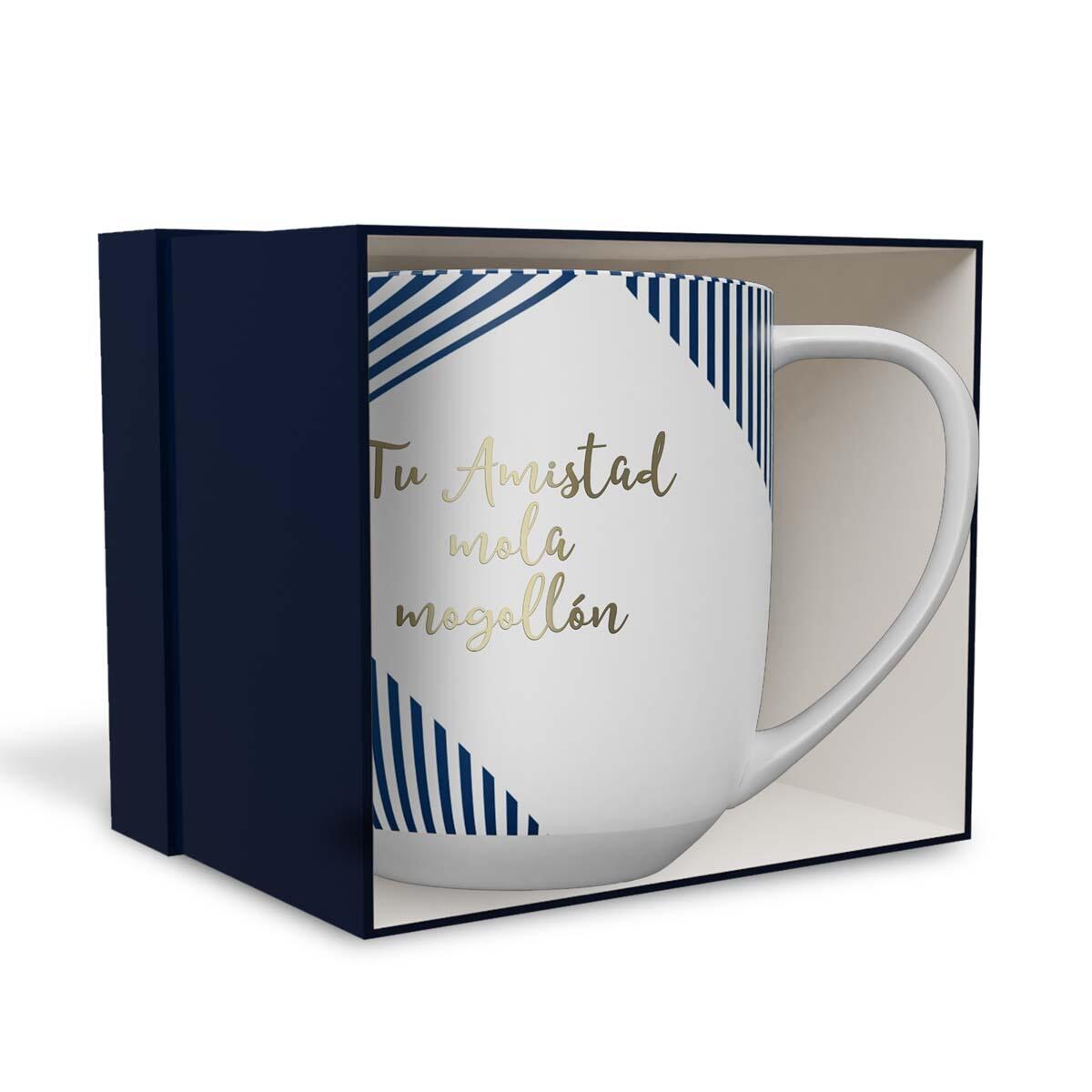 Taza tema Afecto Tu Amistad Mola Mogollón 3