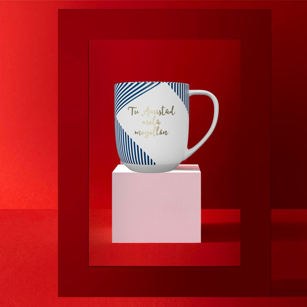 Taza tema afecto Tu Amistad Mola Mogollón 6