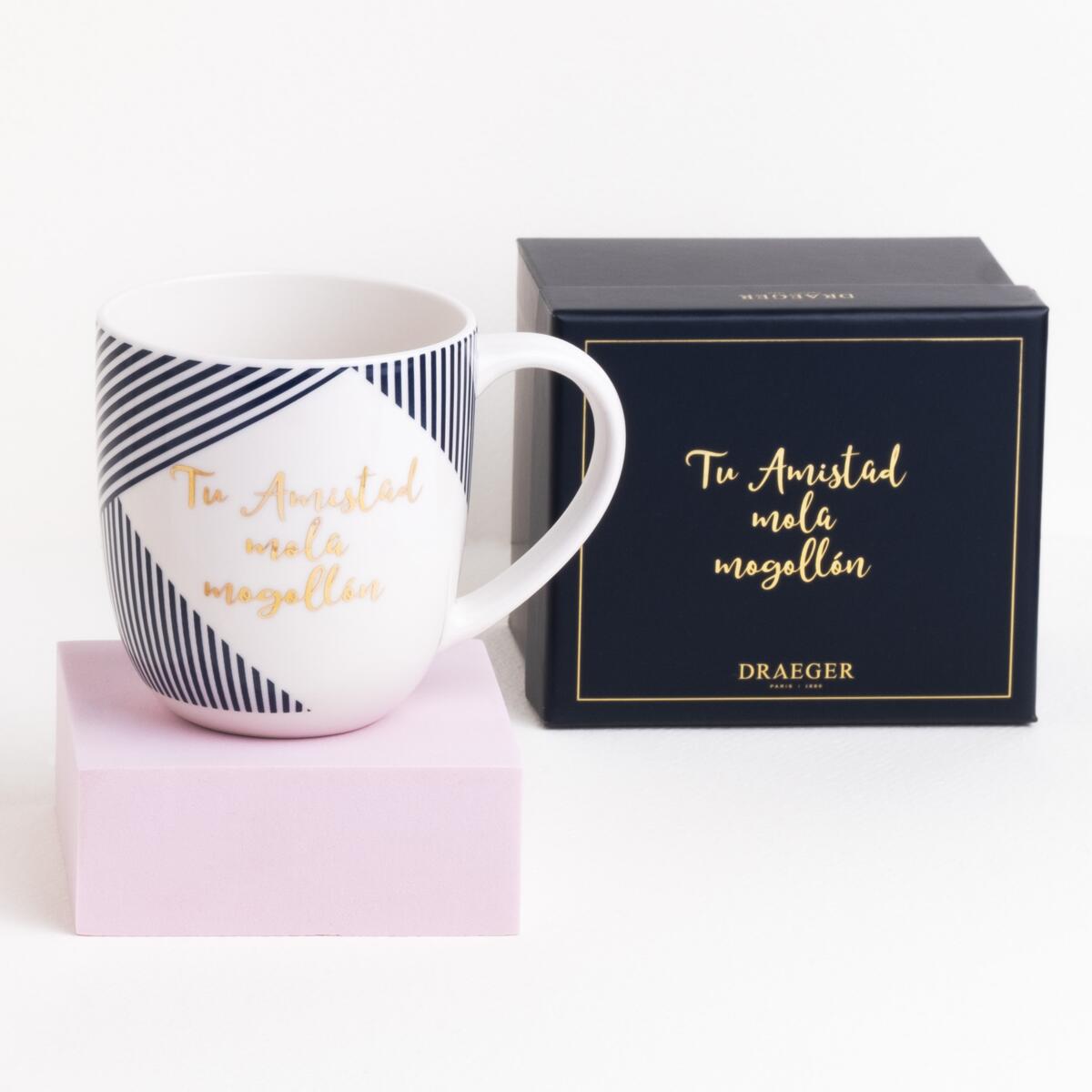 Taza tema Afecto Tu Amistad Mola Mogollón 7