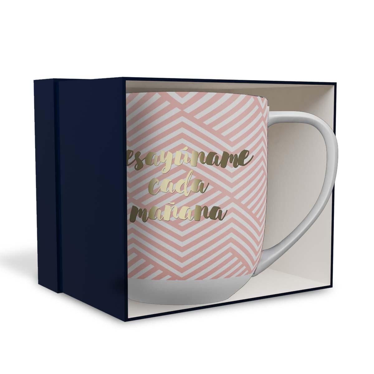 Taza tema Afecto Besayúname cada Mañana 3