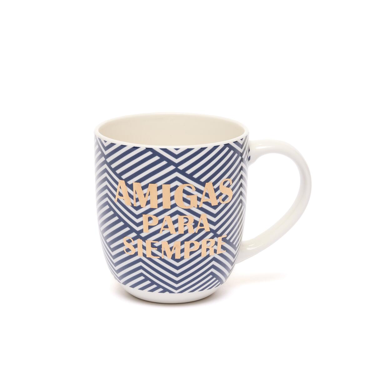 Taza tema Afecto Amigas para Siempre 1
