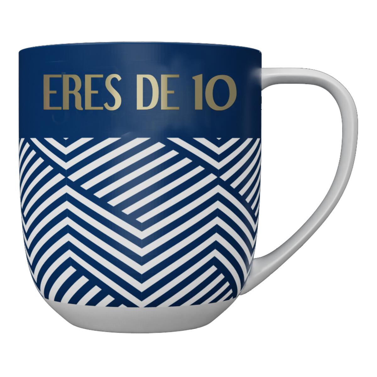Taza tema afecto Eres de 10 1