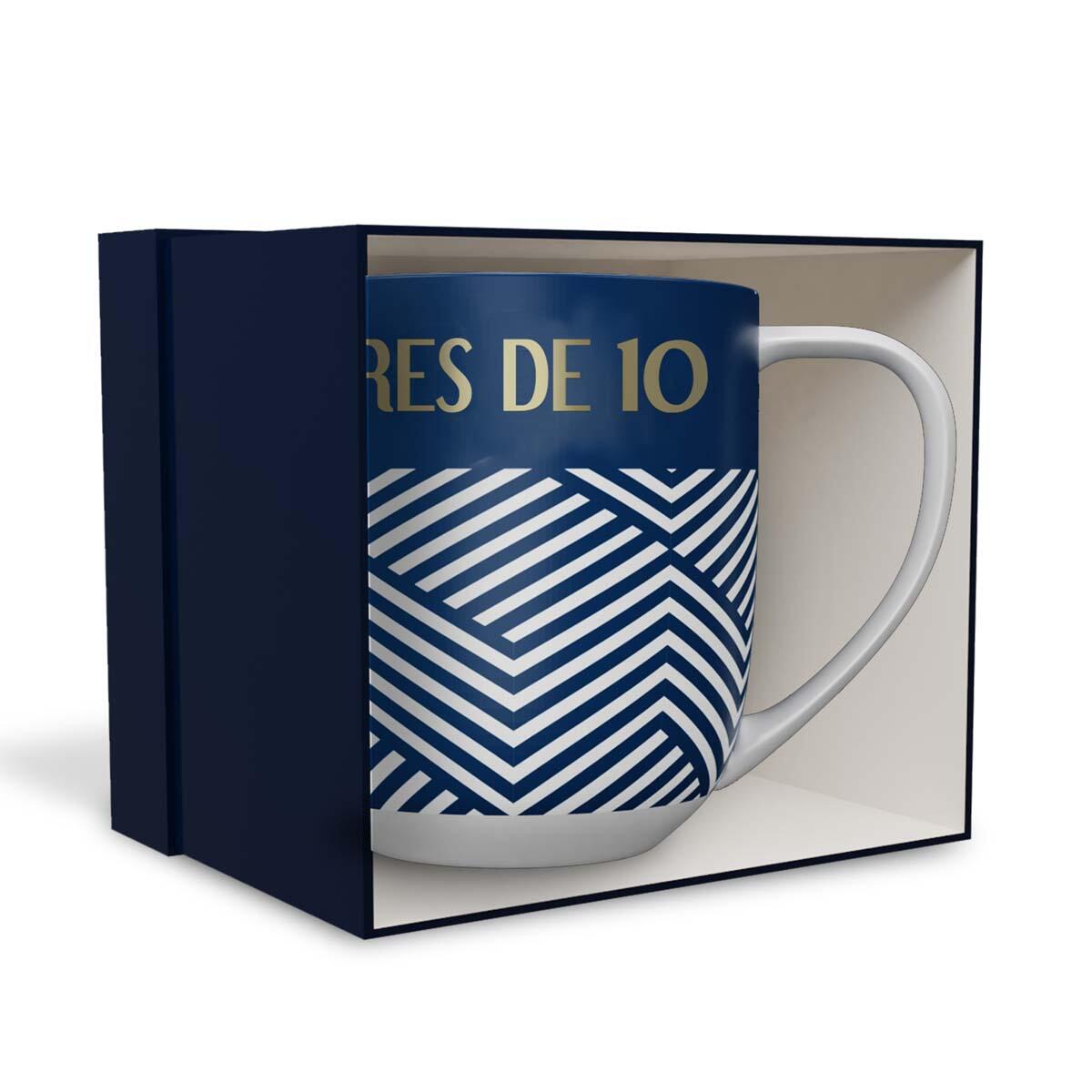 Taza tema Afecto Eres de 10 3