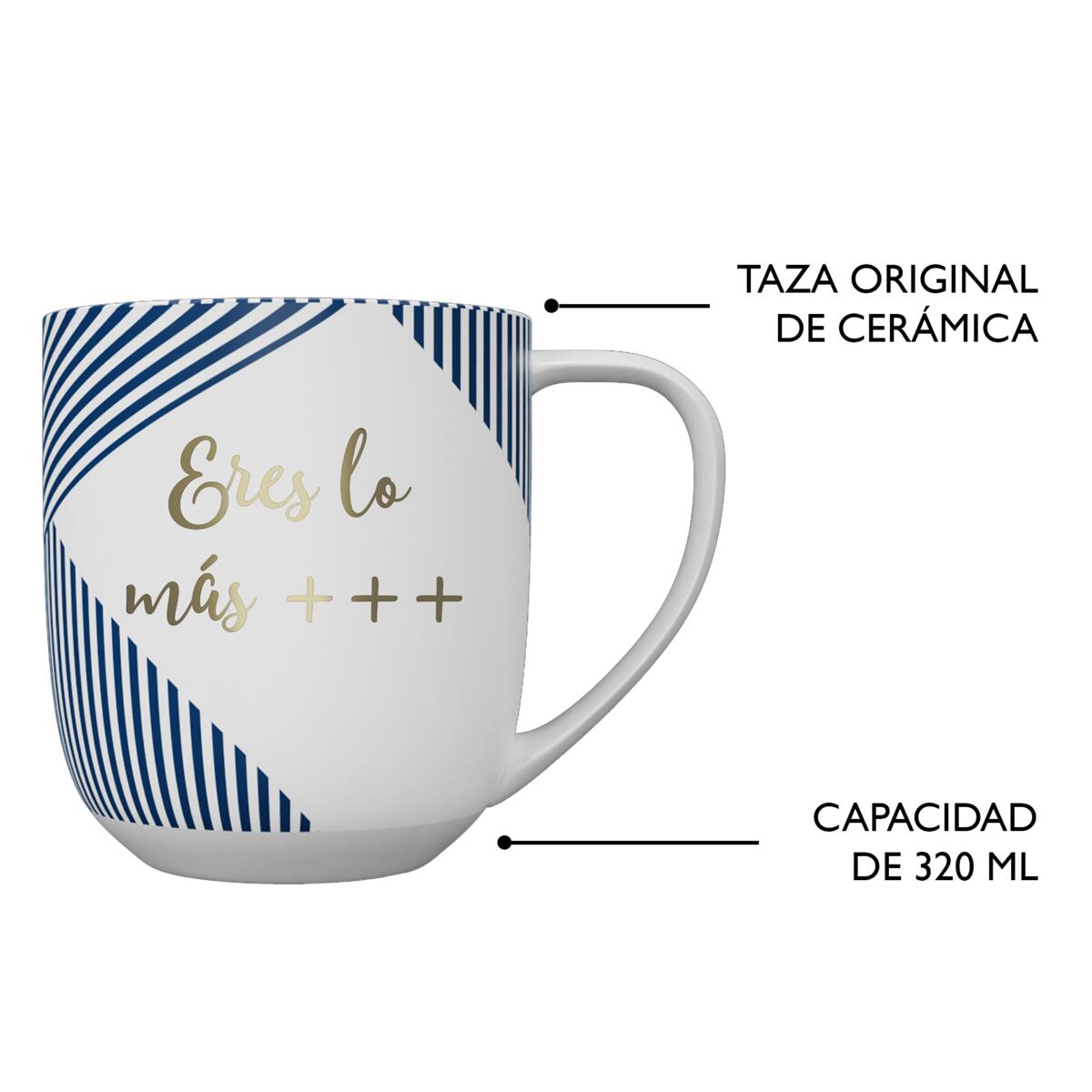 Taza tema Afecto Eres lo Más +++ 5