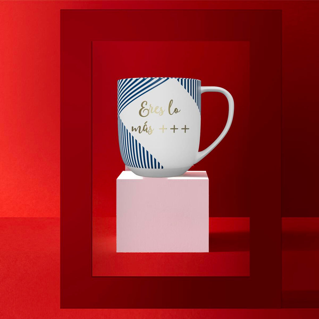 Taza tema afecto Eres lo Más +++ 6