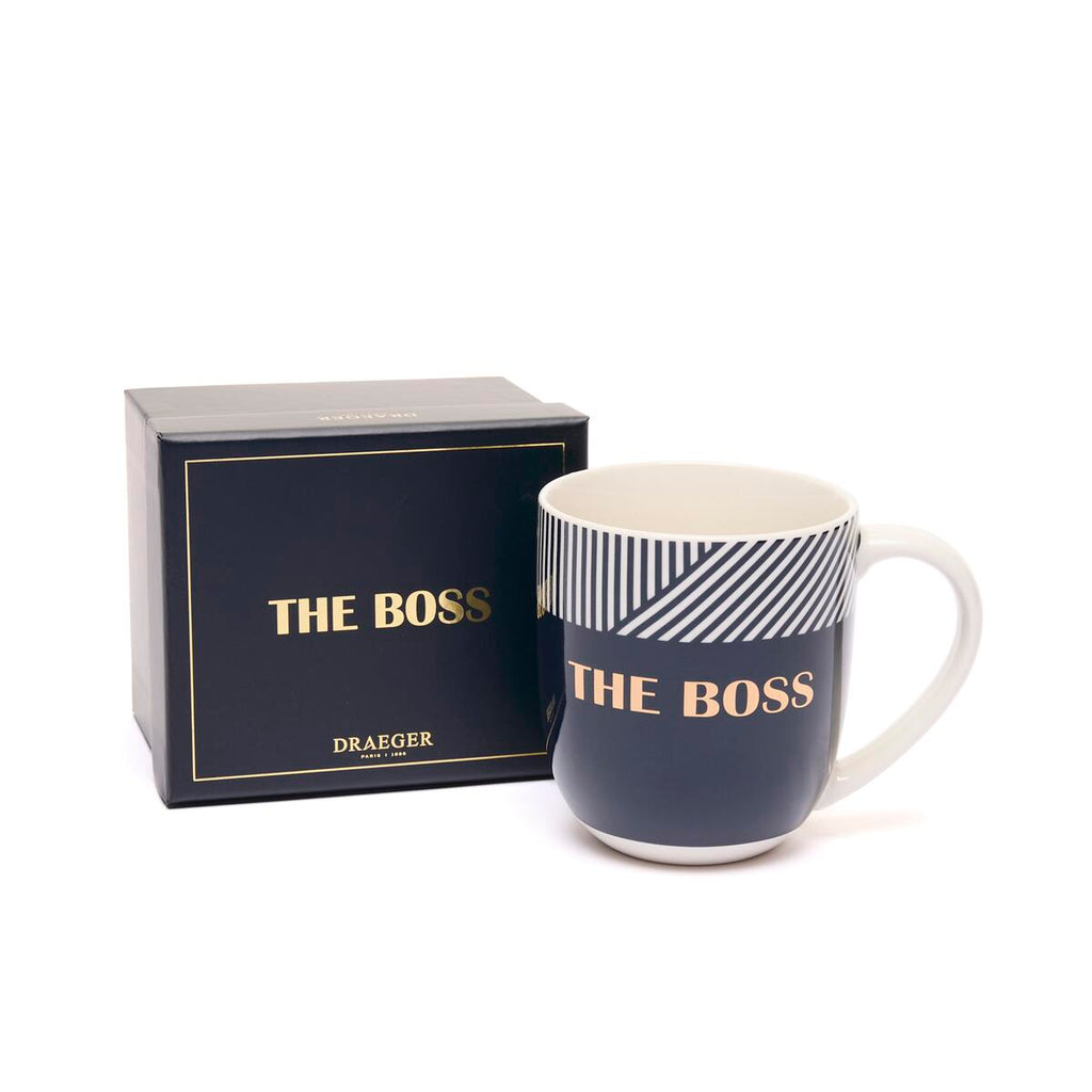 Taza tema Afecto The Boss 2