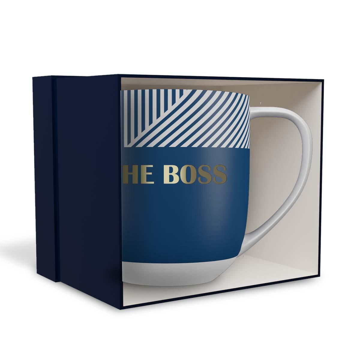 Taza tema Afecto The Boss 3