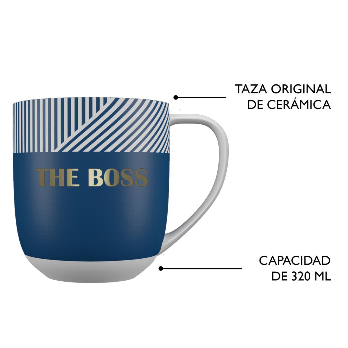 Taza tema Afecto The Boss 5