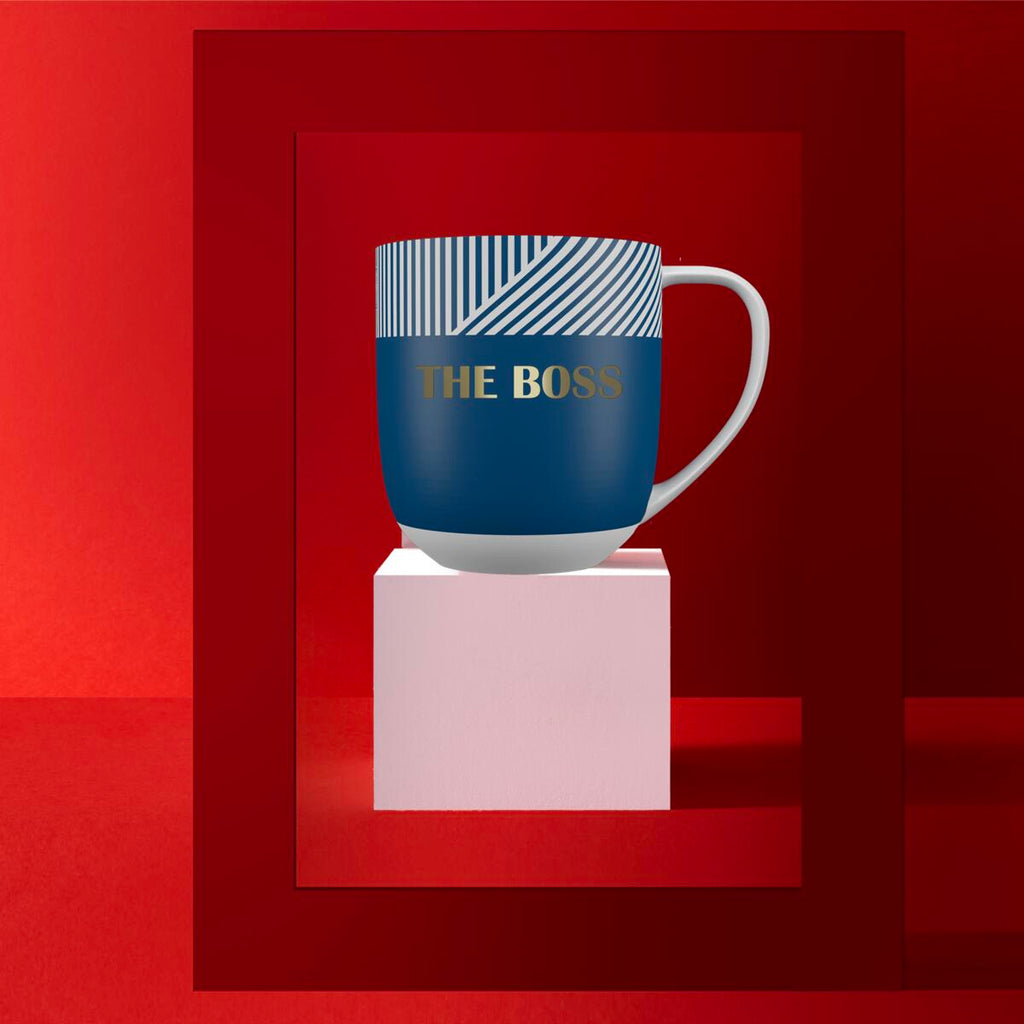 Taza tema afecto The Boss 6