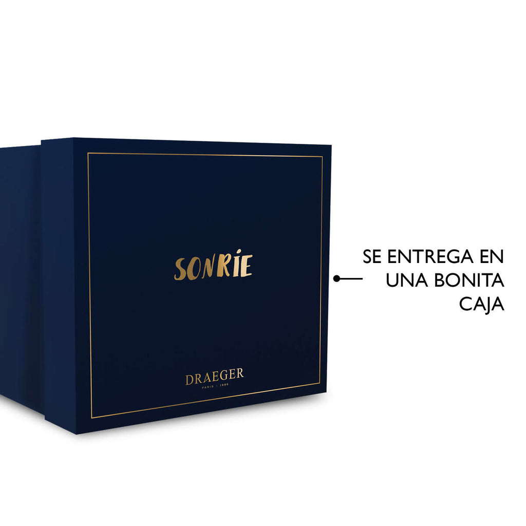 Taza con Mensaje Sonríe 4