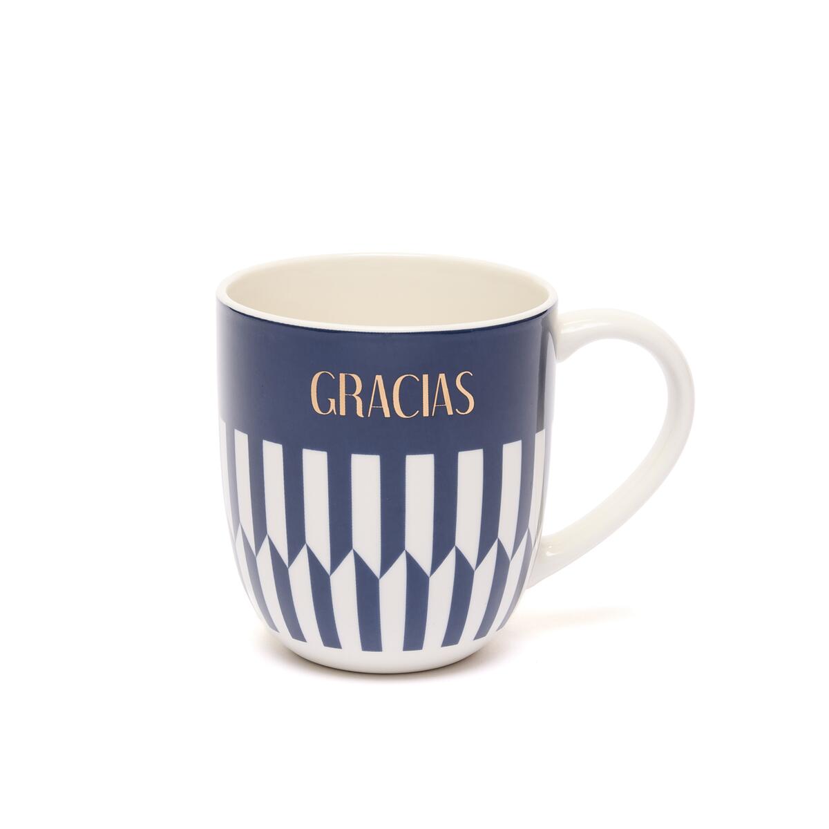 Taza con Mensaje Gracias 1
