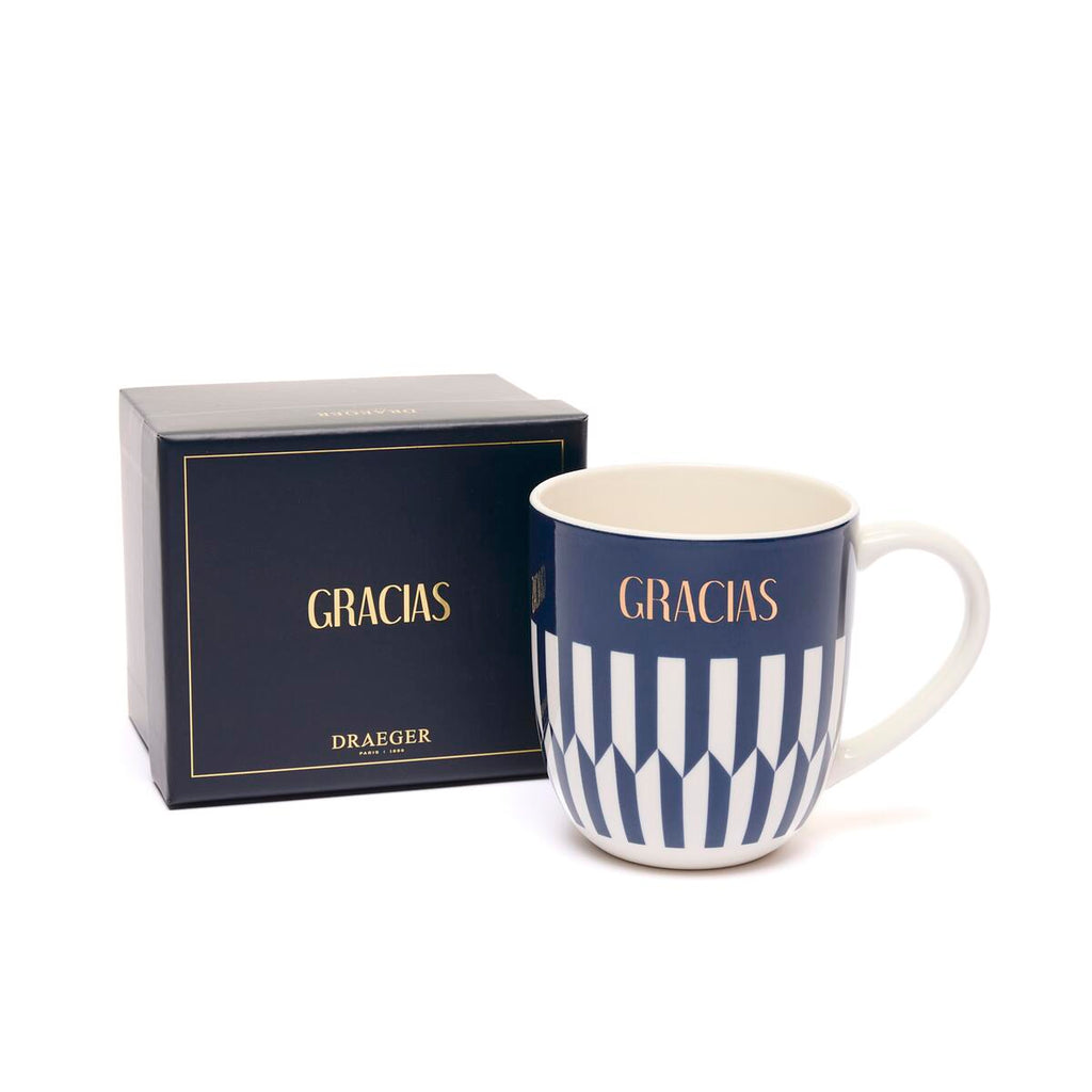 Taza con Mensaje Gracias 2