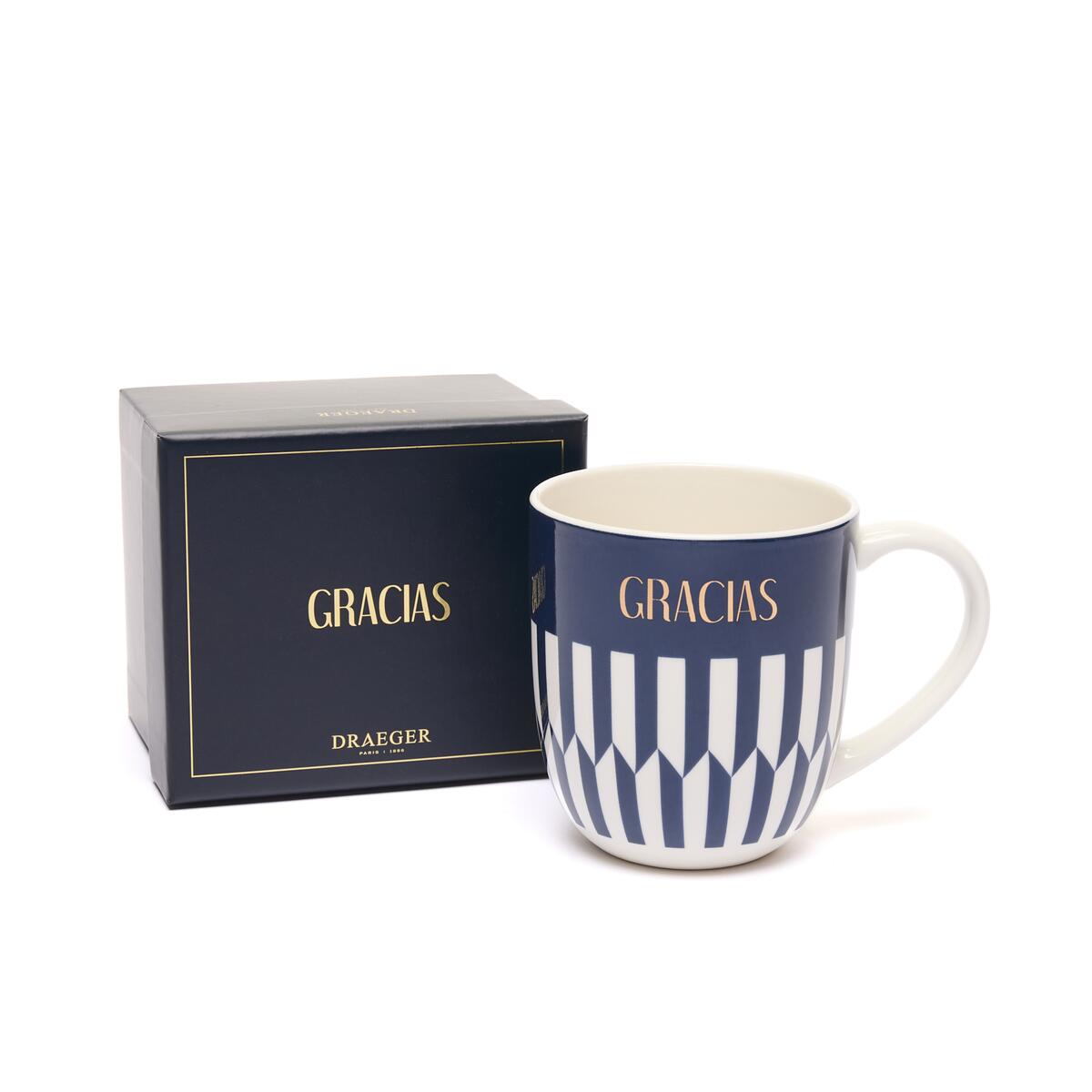Taza con Mensaje Gracias 2