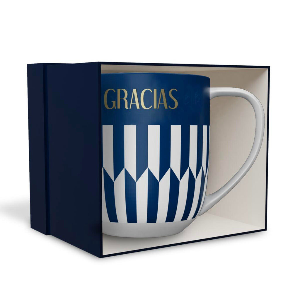 Taza con Mensaje Gracias 3