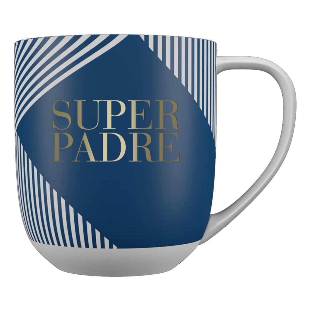 Taza tema Familiar Super Padre 1